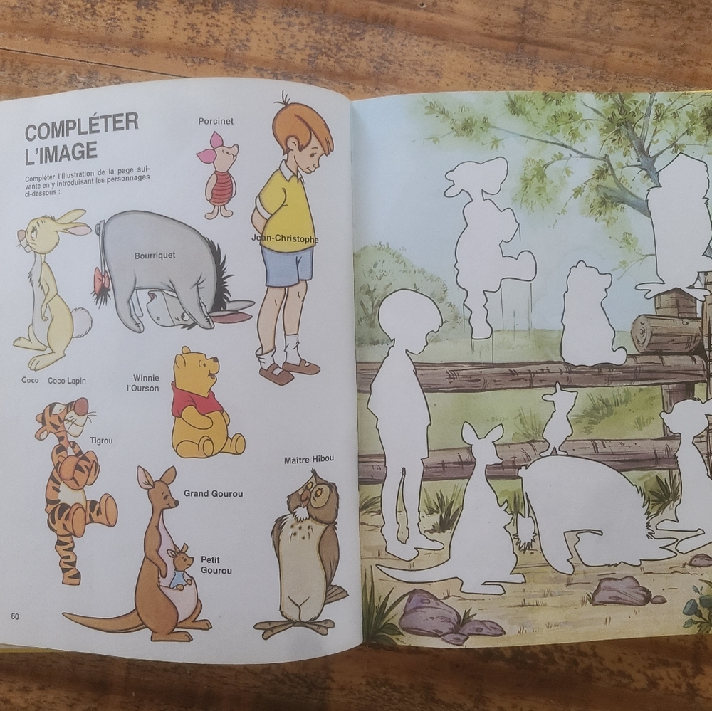 📗DISNEY vintage books for kids - Picture 8 of 11